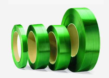 J. K. Industrial Packers - PET Strapping Roll (MFG)