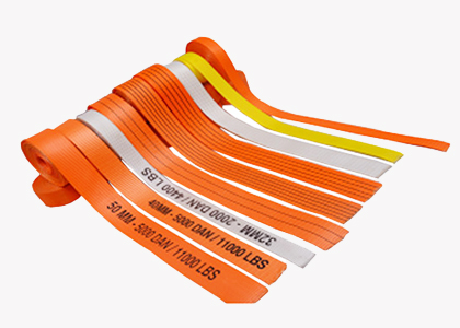 J. K. Industrial Packers - Narrow Woven Fabric (Lashing)