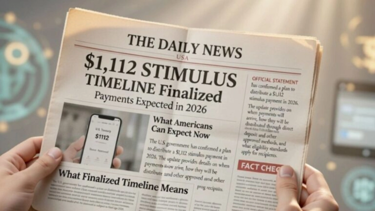 $1112 stimulus payment 2026