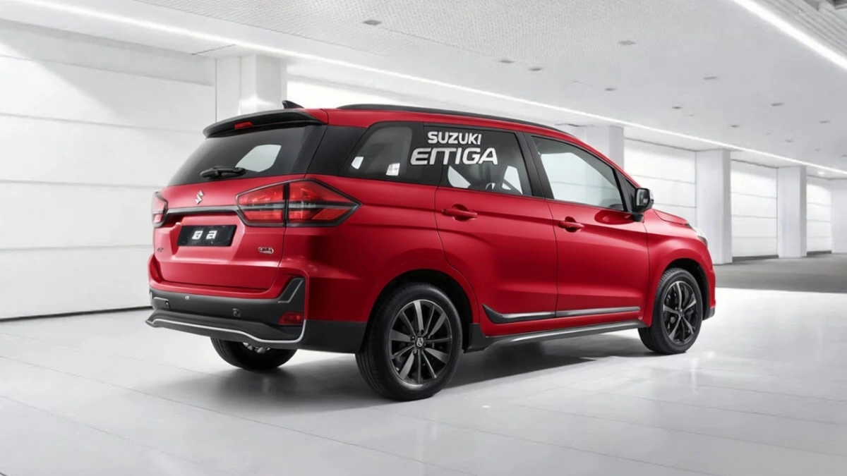 2026 Suzuki Ertiga
