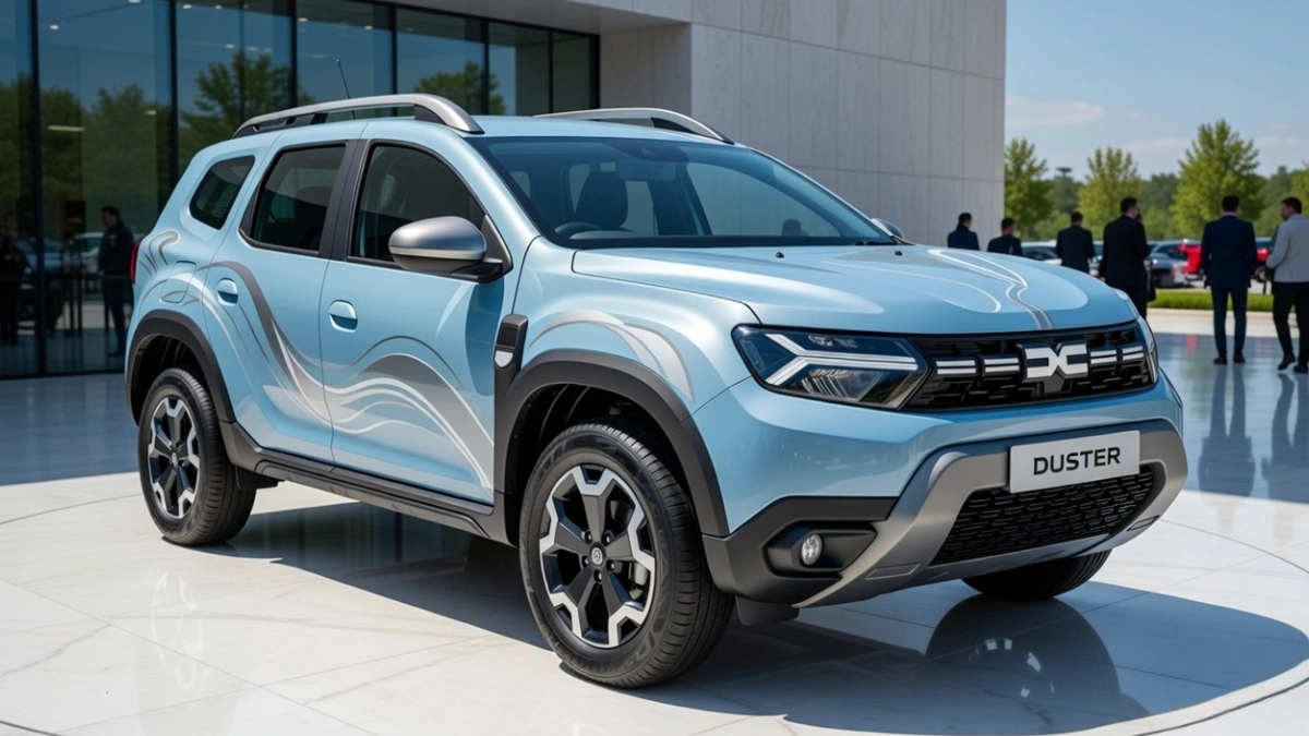Complete 2026 Dacia Duster Reveal
