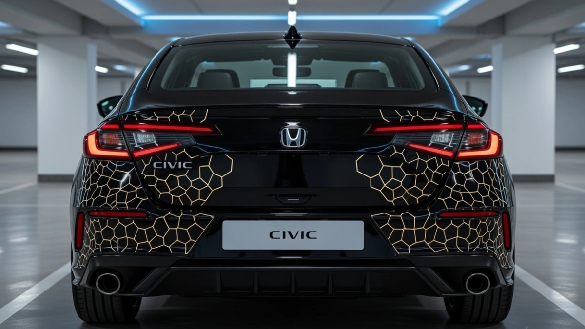 Honda Civic 2026