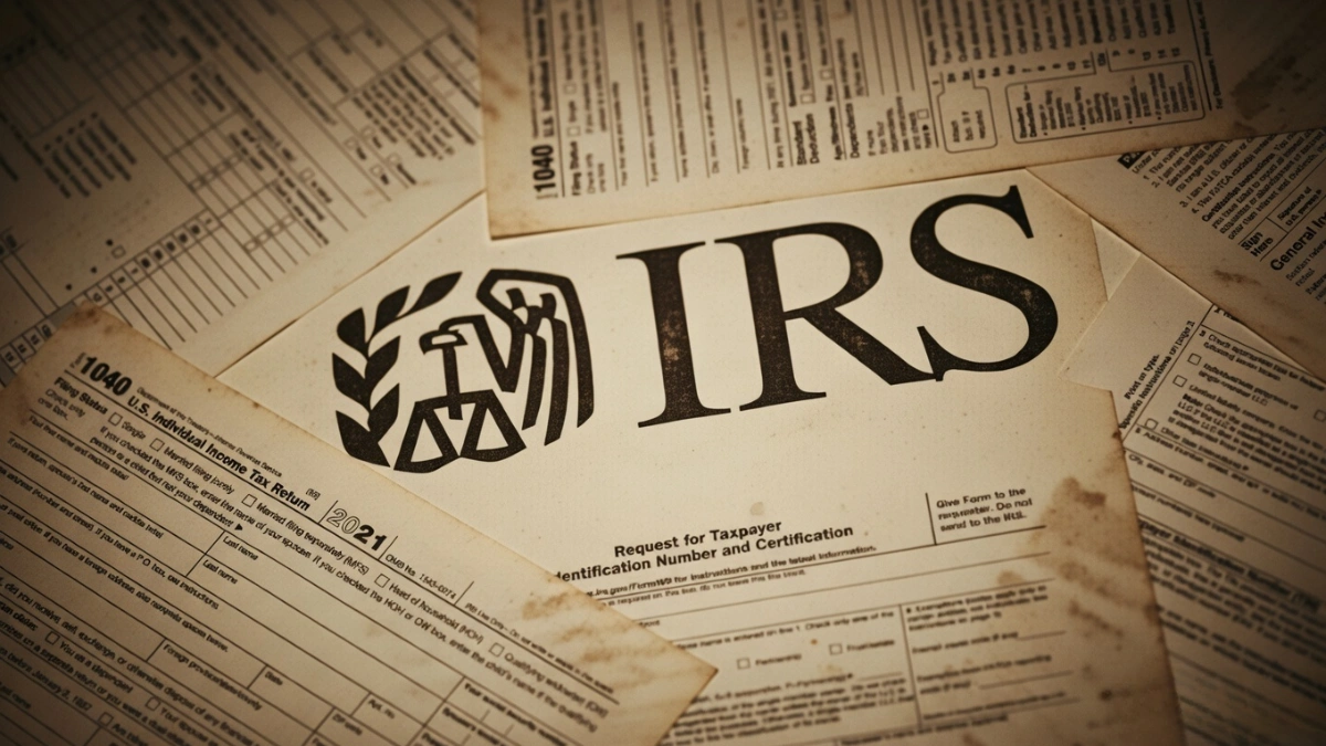 IRS tax refund 2026