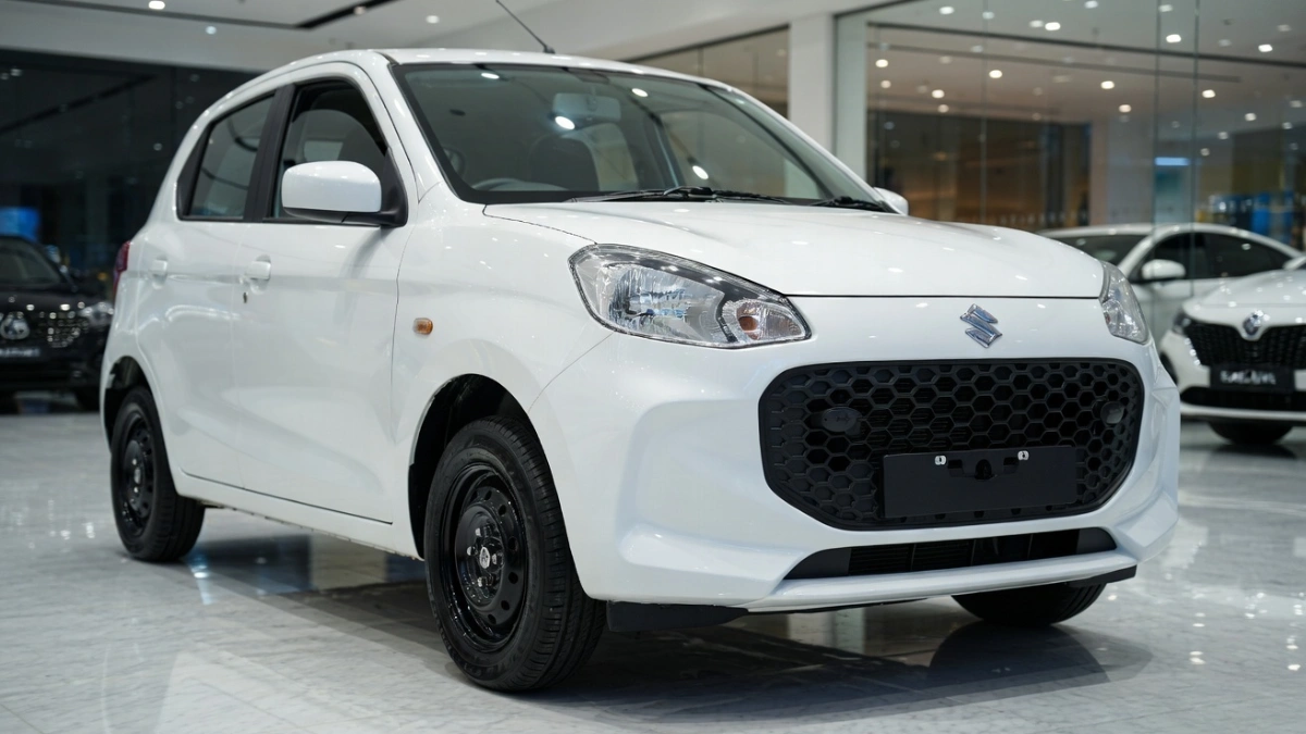 Maruti Alto K10 Electric 2026