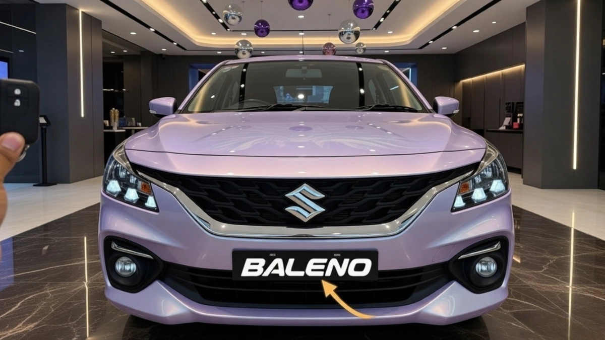 Maruti Baleno 2026