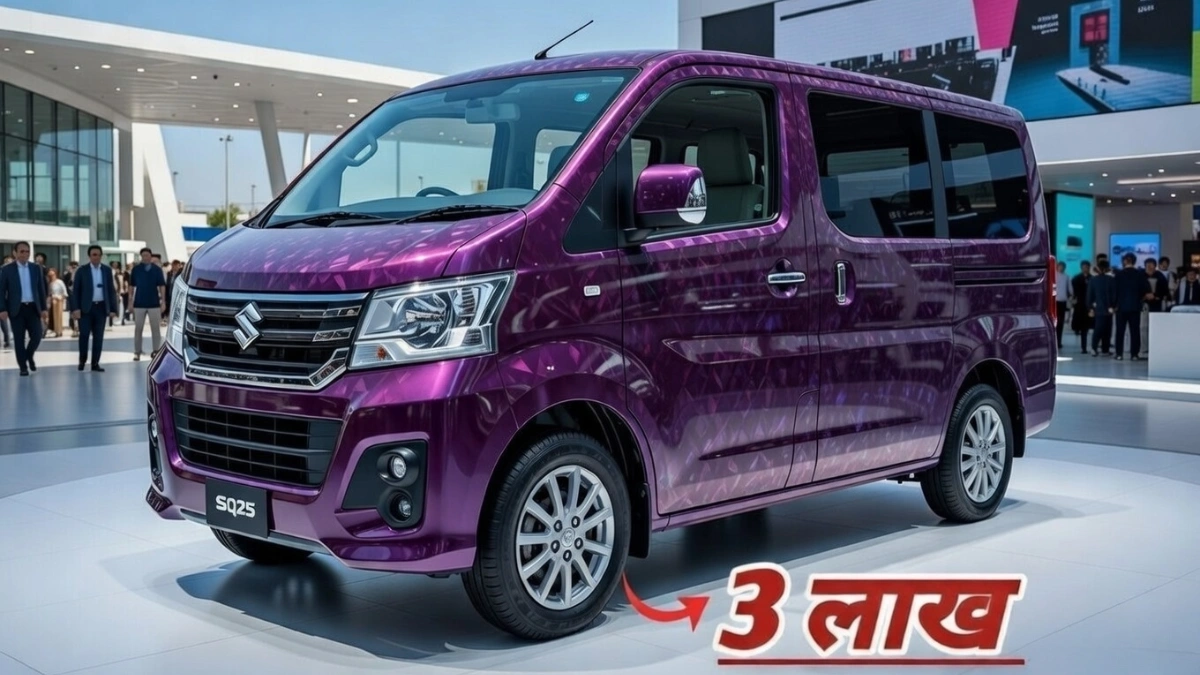 Maruti Suzuki Eeco 2026