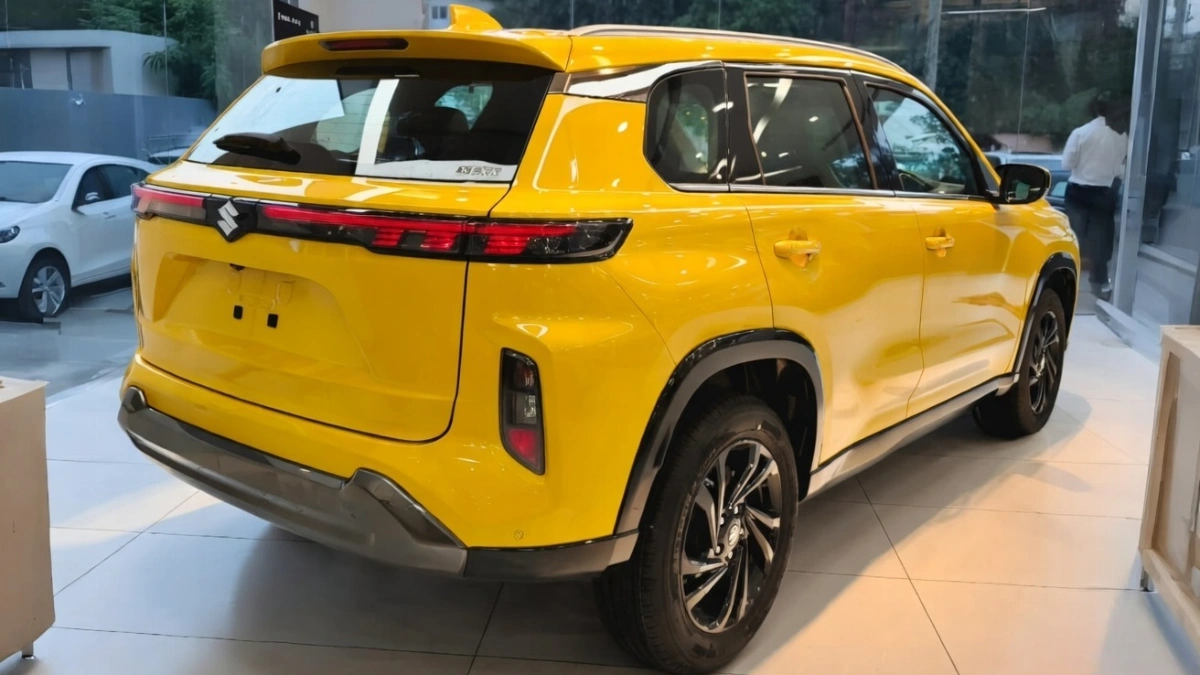Maruti Suzuki Grand Vitara 2026