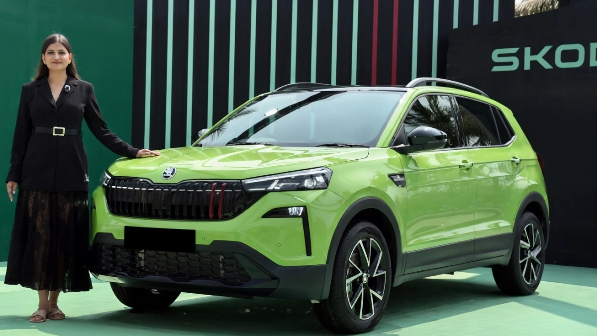 Skoda Kushaq Facelift 2026