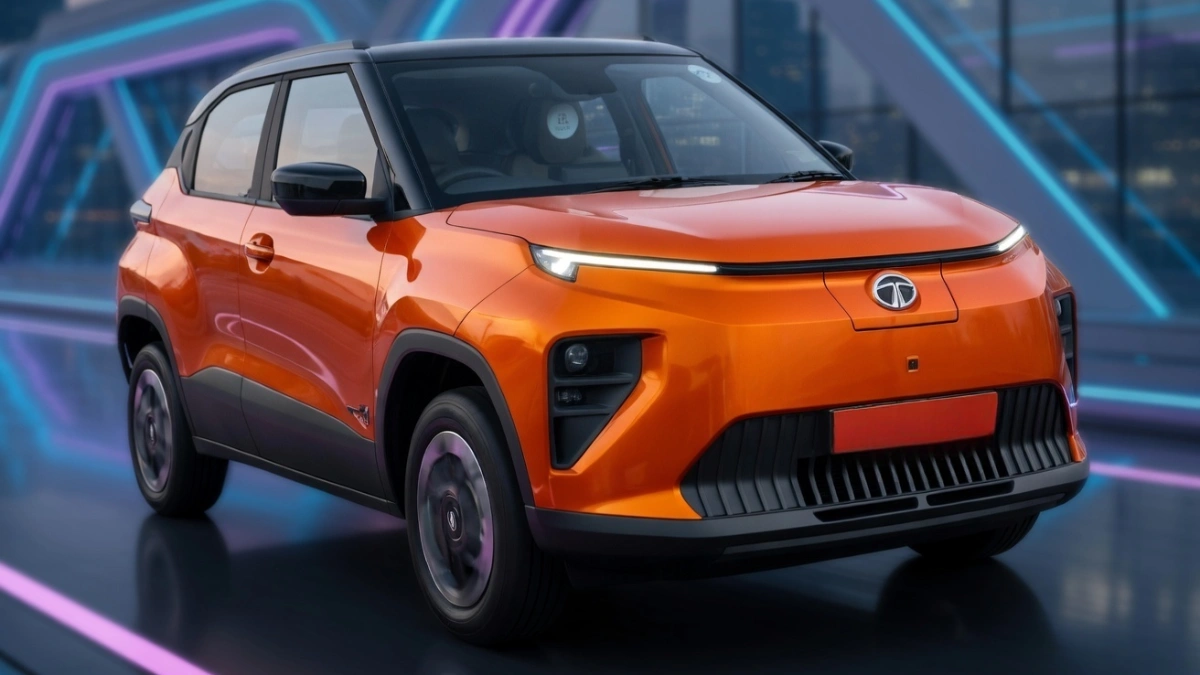 Tata Punch EV 2026