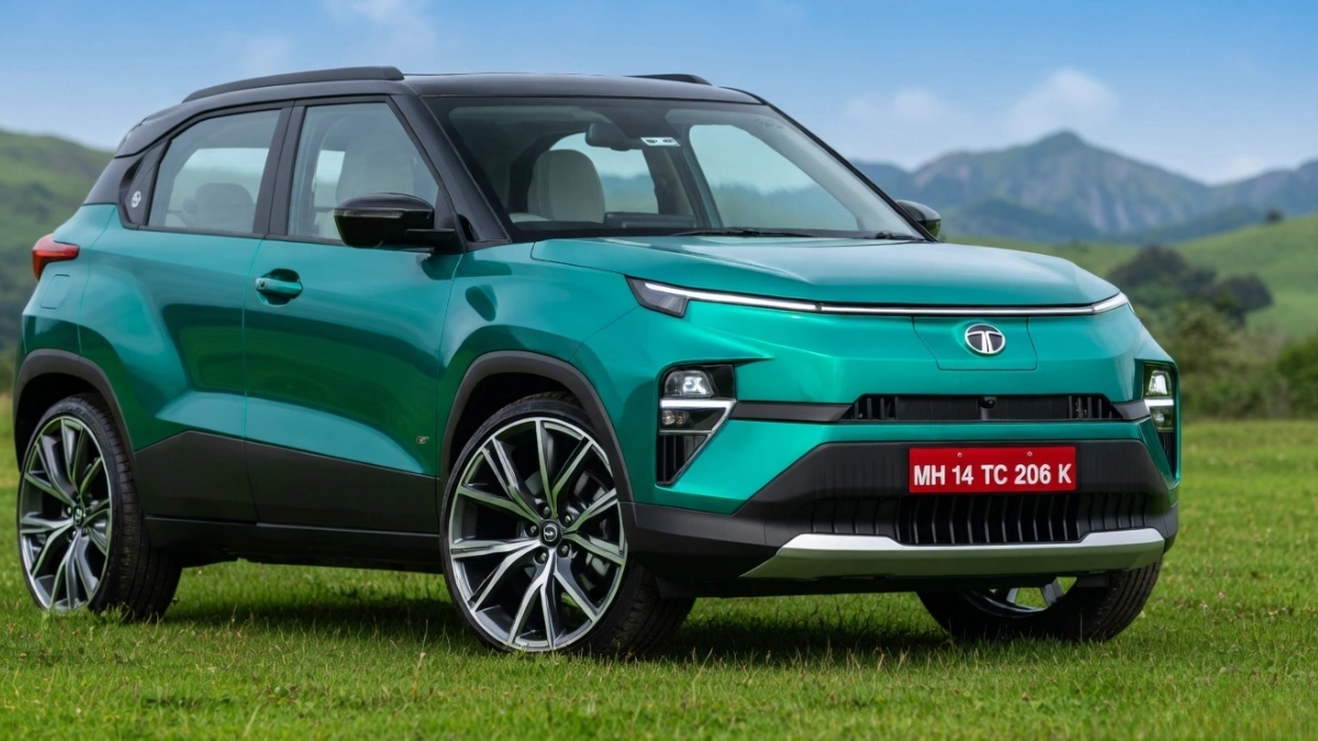 Tata Punch EV