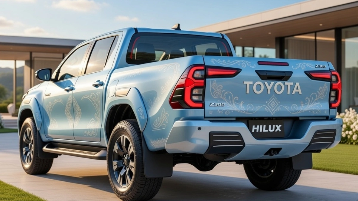 Toyota Hilux 2026