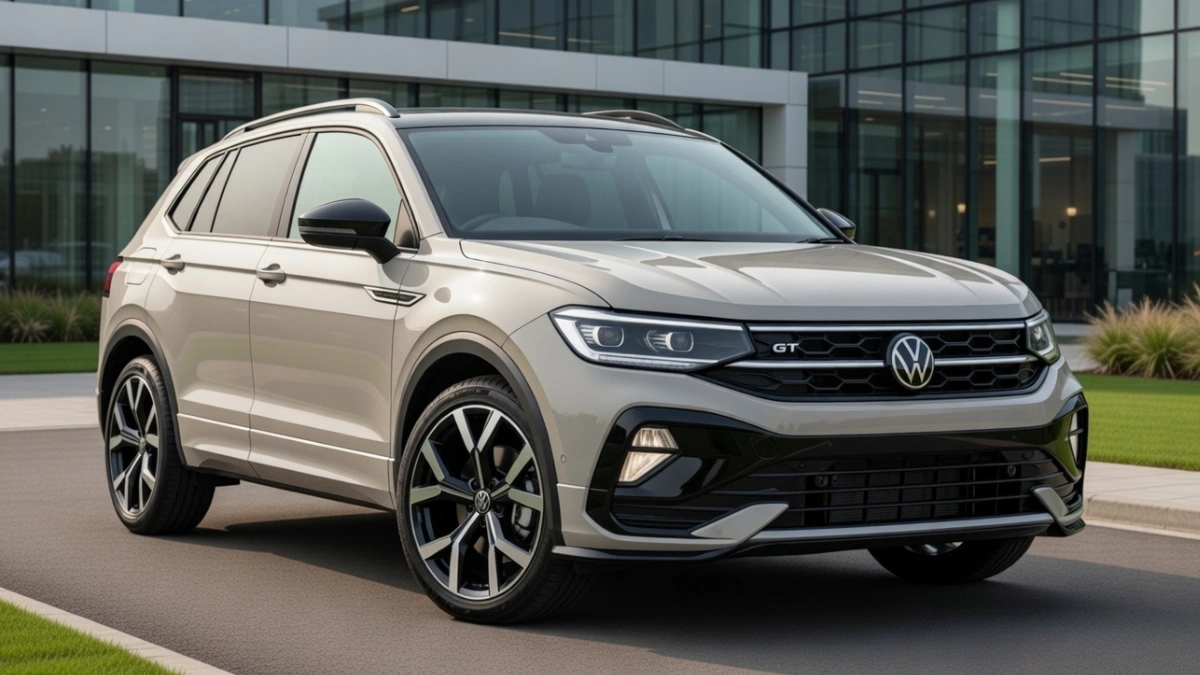 Volkswagen Taigun Petrol