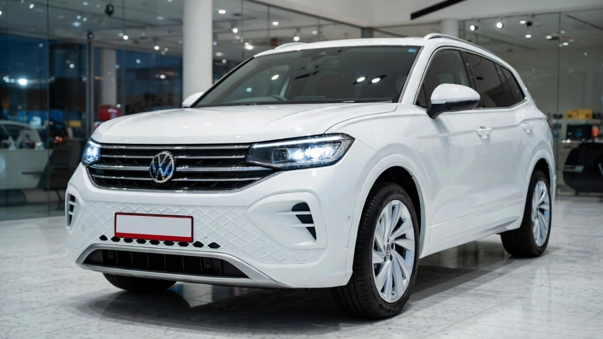 Volkswagen Tayron R-Line 2026