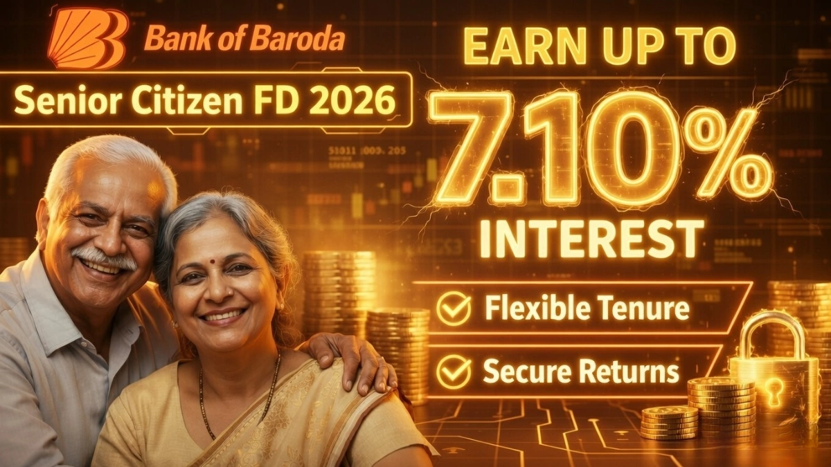 bank of baroda senior citizen fd 2026