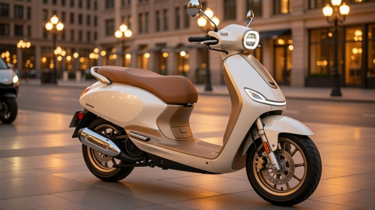 e-Access Electric Scooter Launched