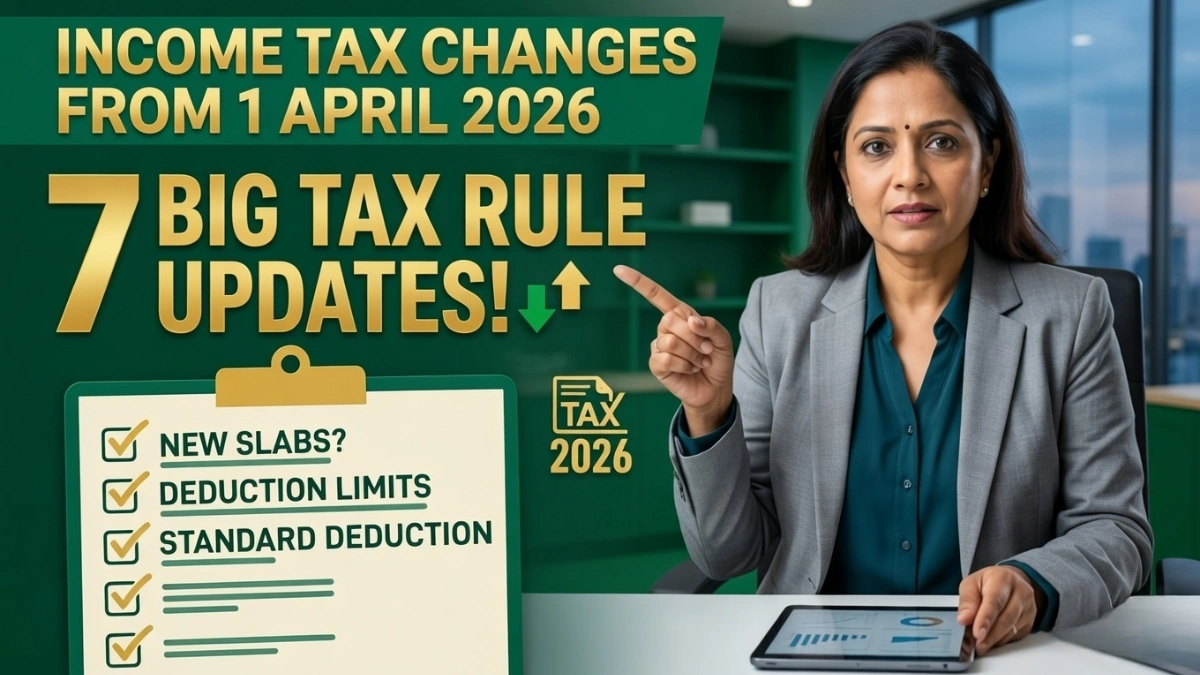 income tax changes 2026