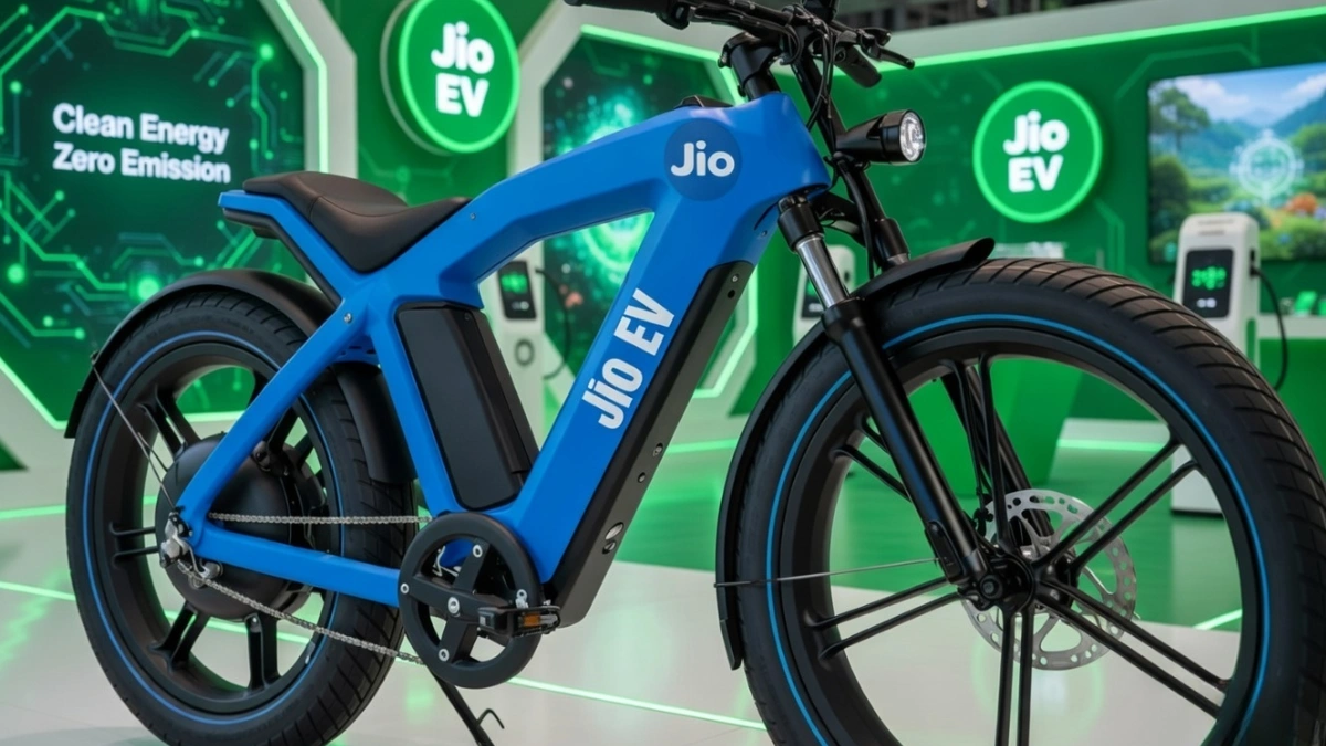 jio electric cycle 2026