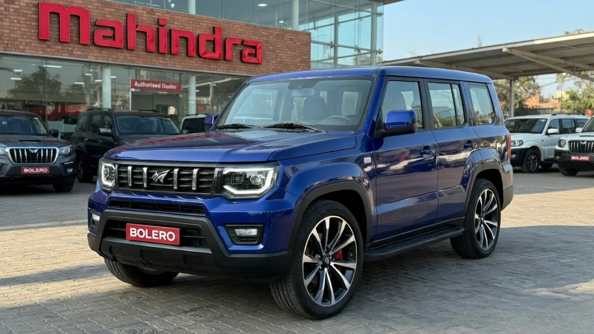 mahindra bolero 2026