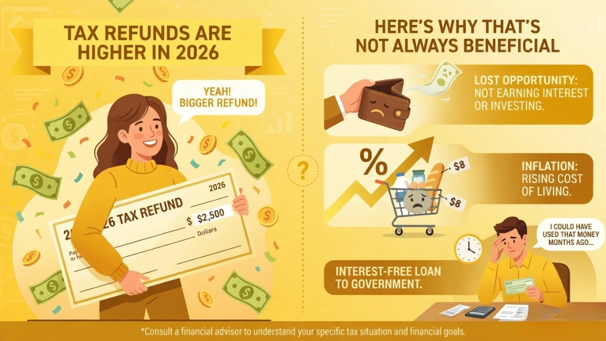tax refund 2026 USA